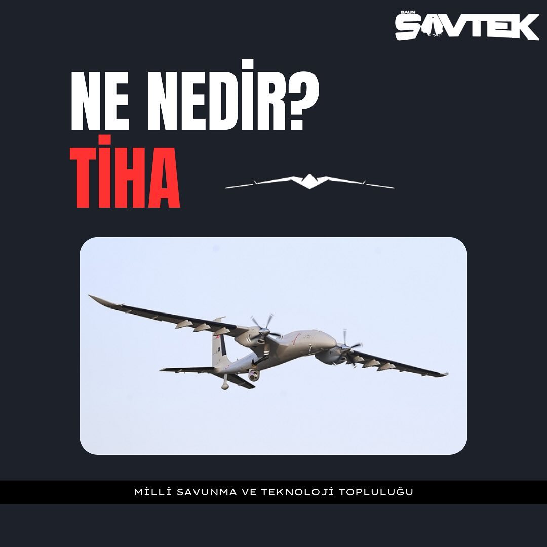 Taarruzi İnsansız Hava Aracı Nedir?